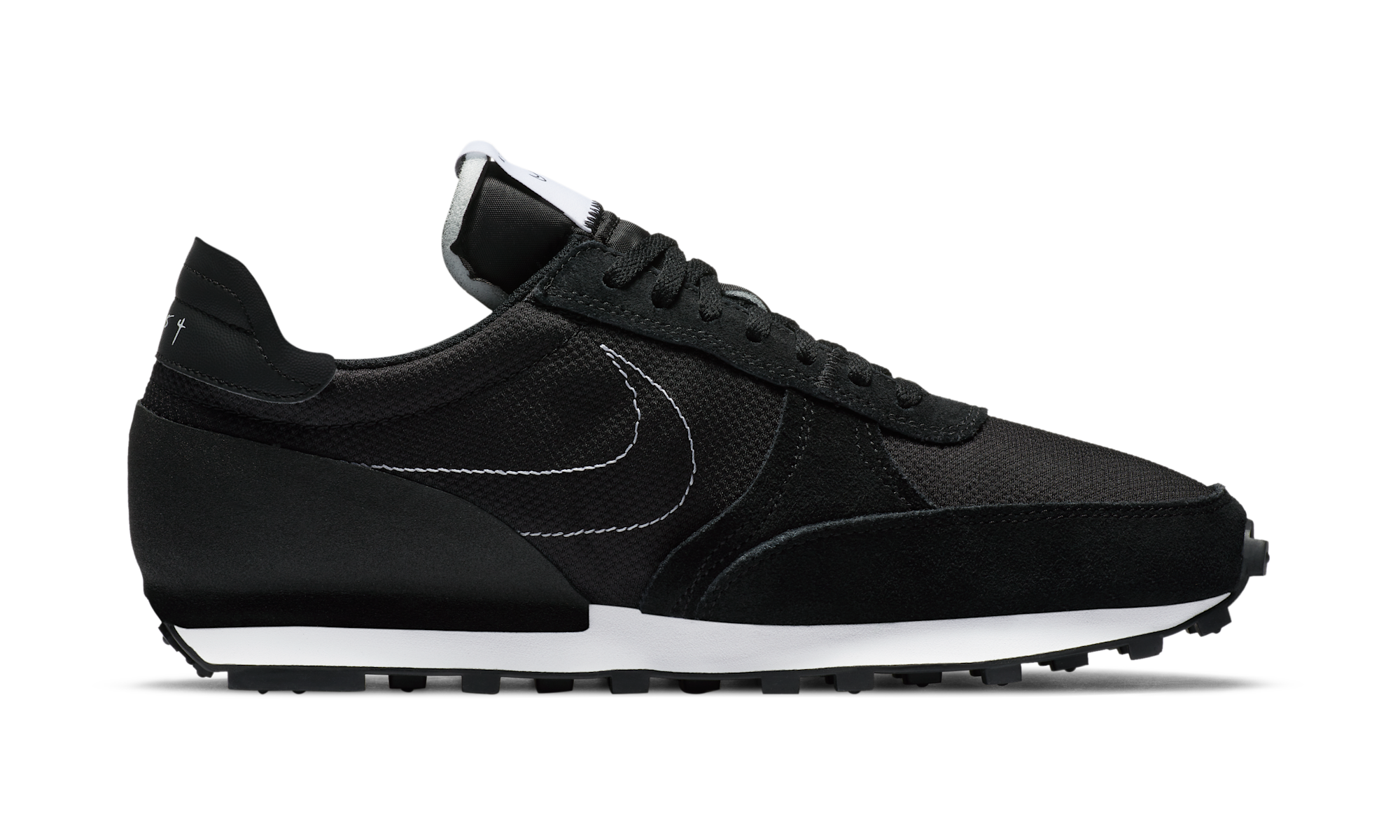 Nike Daybreak Type Black White