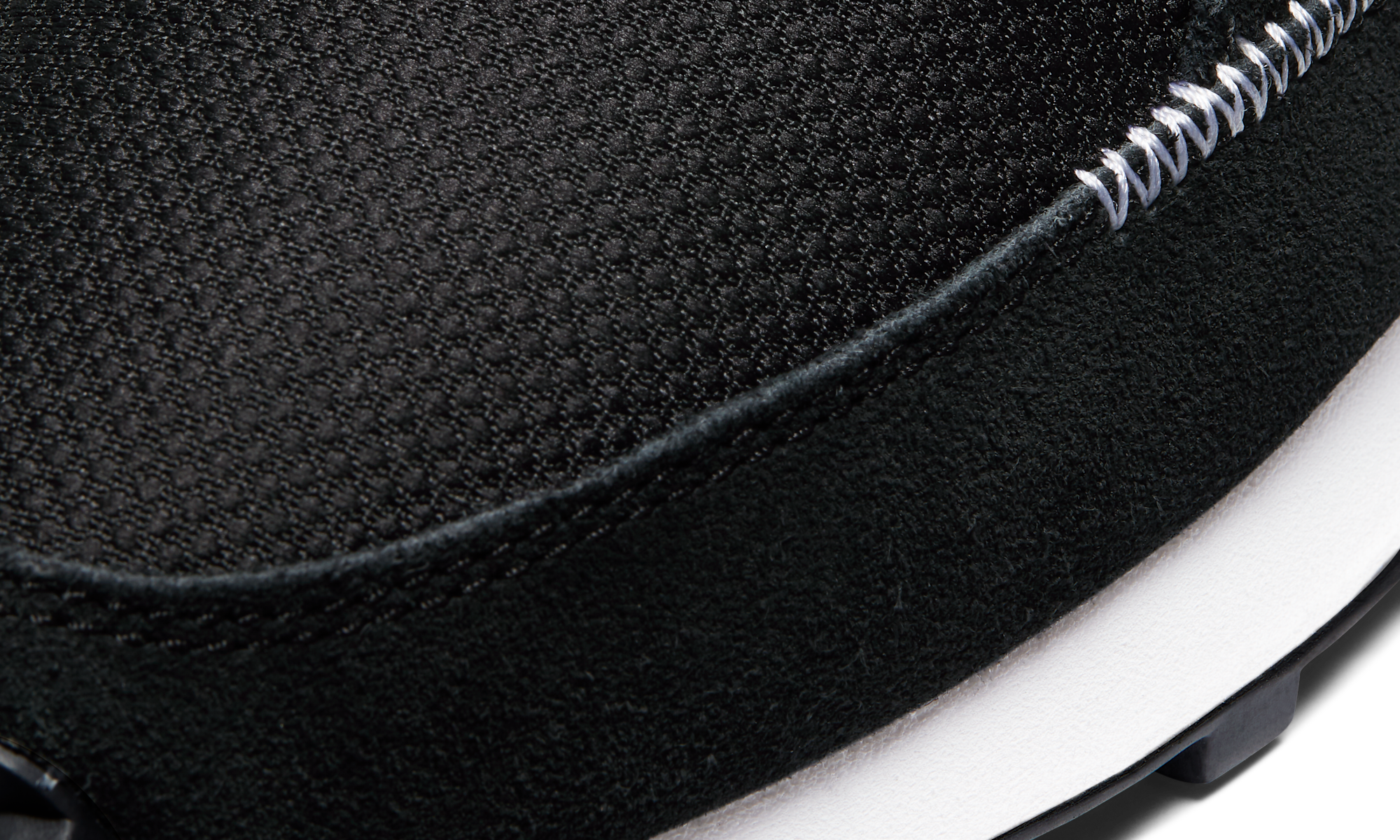 Nike Daybreak Type Black White