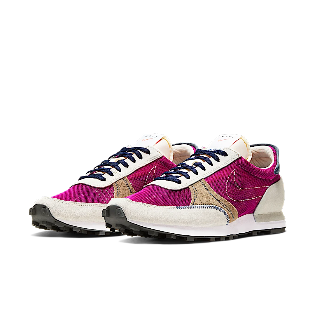 Nike Daybreak Type Cactus Flower, Cactus Flower/Light Bone/Midnight Navy (CW7566-500)