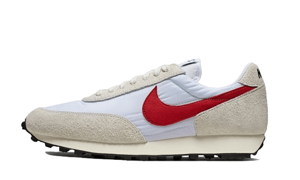 Nike Daybreak White University Red