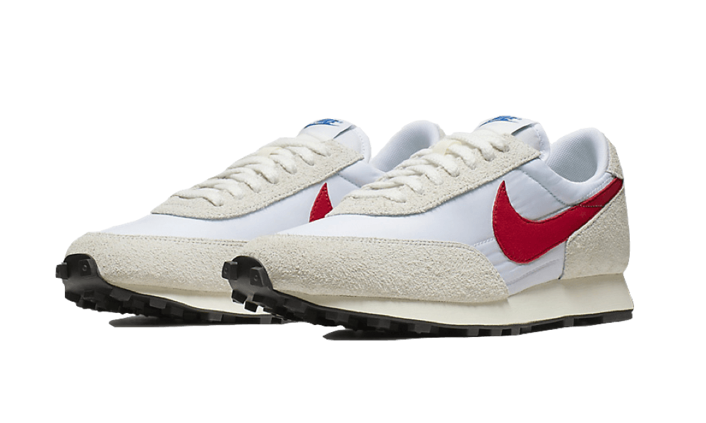 Nike Daybreak White University Red