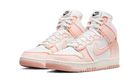 Nike Dunk High 1985 Arctic Orange, White/Arctic Orange/Sail (DV1143-800)