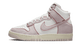 Nike Dunk High 1985 Barely Rose Denim