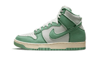 Nike Dunk High 1985 Enamel Green Denim, Enamel Green/Enamel Green/Summit White (DV1143-300)