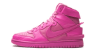 Nike Dunk High AMBUSH Active Fuchsia, Active Fuchsia/Lethal Pink (CU7544-600)