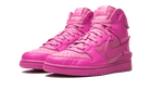 Nike Dunk High AMBUSH Active Fuchsia, Active Fuchsia/Lethal Pink (CU7544-600)