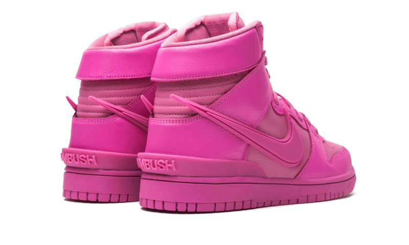 Nike Dunk High AMBUSH Active Fuchsia, Active Fuchsia/Lethal Pink (CU7544-600)