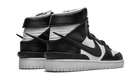 Nike Dunk High AMBUSH Black White, Black/Spruce Aura-White (CU7544-001)