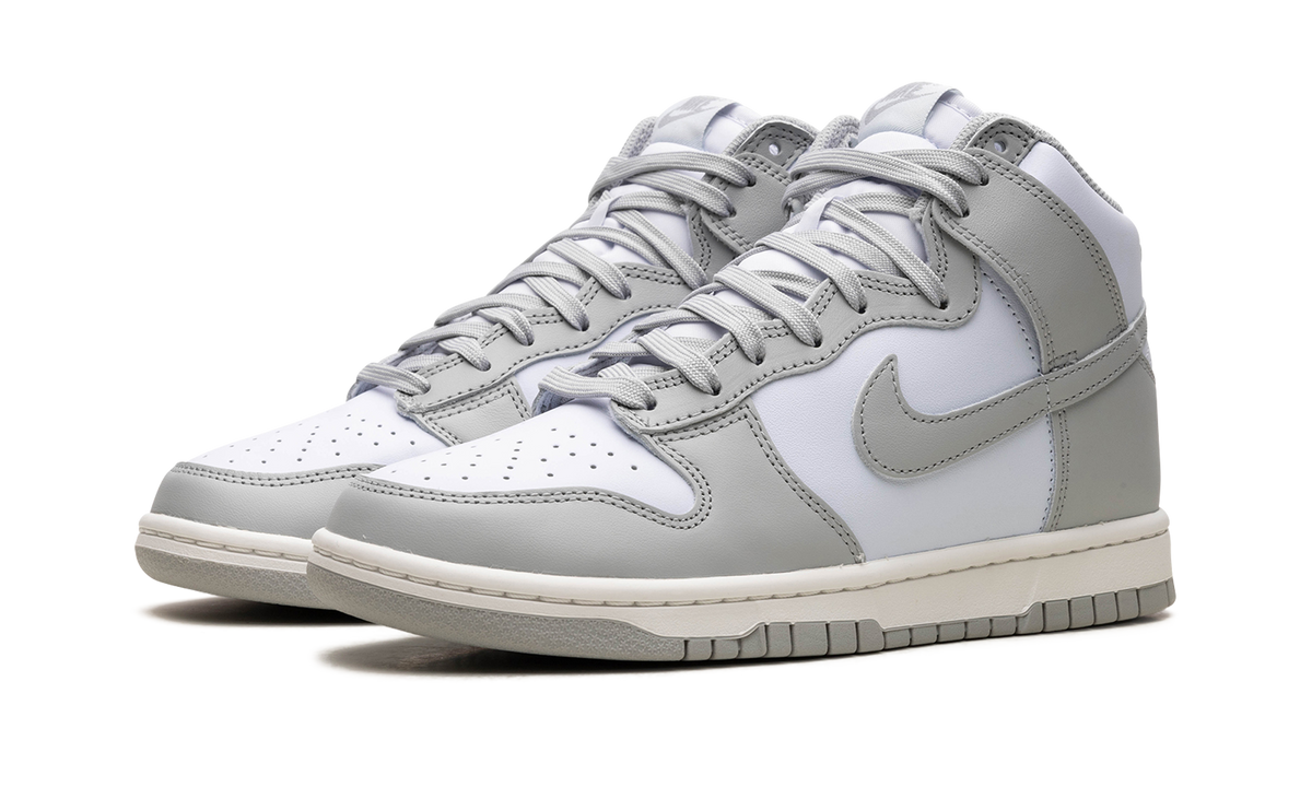 Nike Dunk High Blue Tint