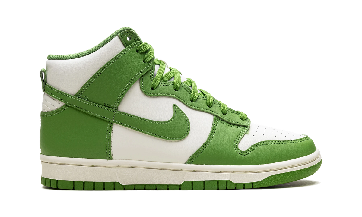 Nike Dunk High Chlorophyll Sail