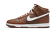 Nike Dunk High Chocolate