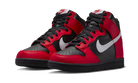 Nike Dunk High Deadpool, Black/Red/White (DB2179-003)