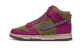 Nike Dunk High Dynamic Berry