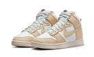 Nike Dunk High LX Certified Fresh Team Gold, Team Gold/Summit White/Phantom/Photon Dust (DX3452-700)