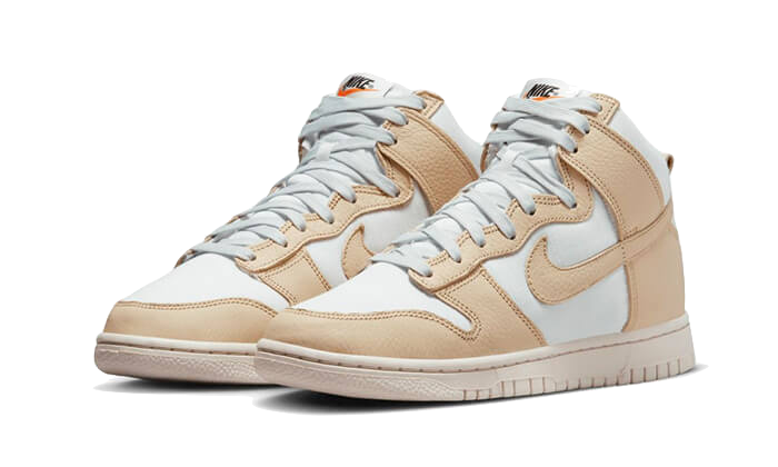 Nike Dunk High LX Certified Fresh Team Gold, Team Gold/Summit White/Phantom/Photon Dust (DX3452-700)