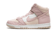 Nike Dunk High LX Next Nature Pink Oxford