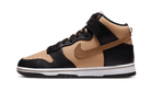 Nike Dunk High LXX Black Flax, Black/Flax/Vachetta Tan/White (DX0346-001)