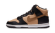 Nike Dunk High LXX Black Flax