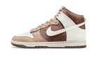 Nike Dunk High Light Chocolate, Sail/Khaki-Light Chocolate (DH5348-100)