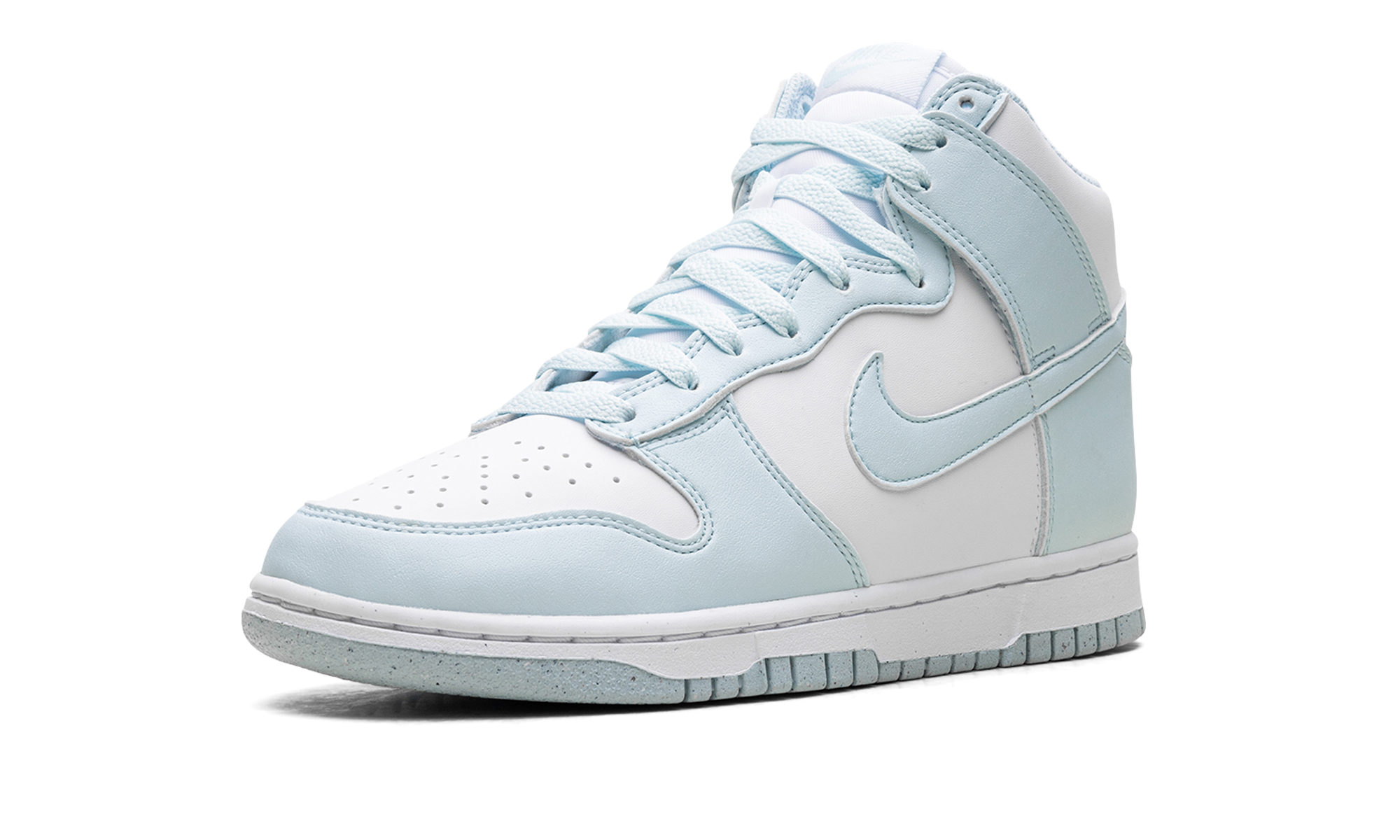 Nike Dunk High Next Nature Glacier Ice