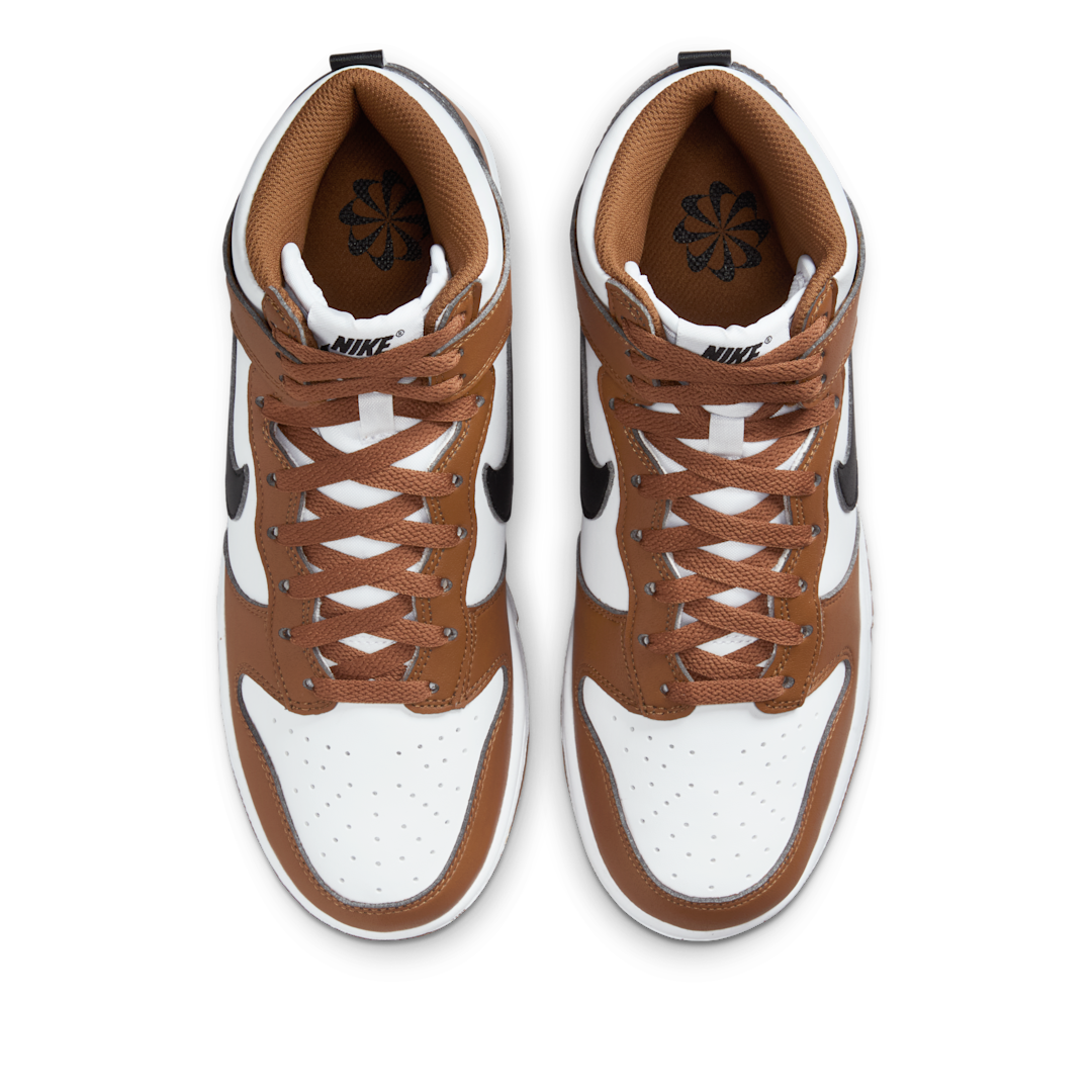 Nike Dunk High Next Nature Light British Tan