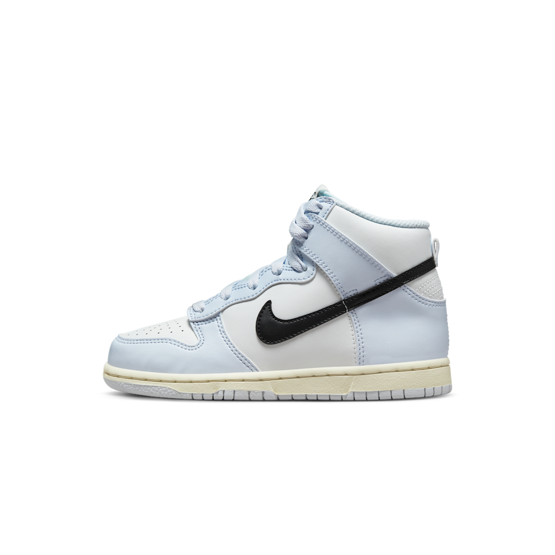 Nike Dunk High PS Football Grey Black