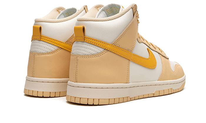 Nike Dunk High Pale Vanilla Topaz Gold, Pale Vanilla/Sail/Topaz Gold (DD1869-201)