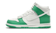Nike Dunk High Phantom Stadium Green