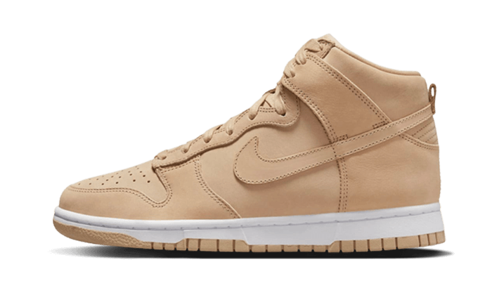 Nike Dunk High Premium Vachetta Tan, Vachetta Tan/White/Vachetta Tan (DX2044-201)