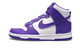Nike Dunk High Psychic Purple