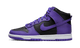 Nike Dunk High Retro BTTYS TCU