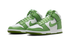 Nike Dunk High Retro Chlorophyll, White/Chlorophyll/White (DV0829-101)