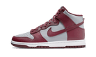 Nike Dunk High Retro Dark Beetroot, Dark Beetroot/Dark Beetroot/Wolf Grey (DD1399-600)