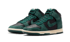 Nike Dunk High Retro PRM Faded Spruce, Faded Spruce/Black (DQ7679-002)