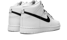 Nike Dunk High Reverse Panda, White/Black (DJ6189-101)