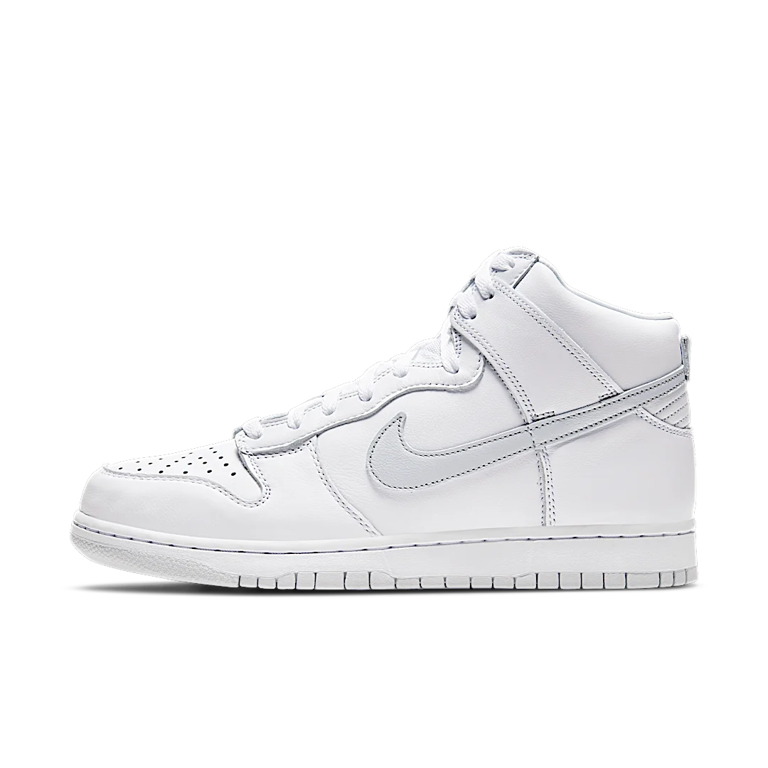 Nike Dunk High SP Pure Platinum, White/Grey-White (CZ8149-101)