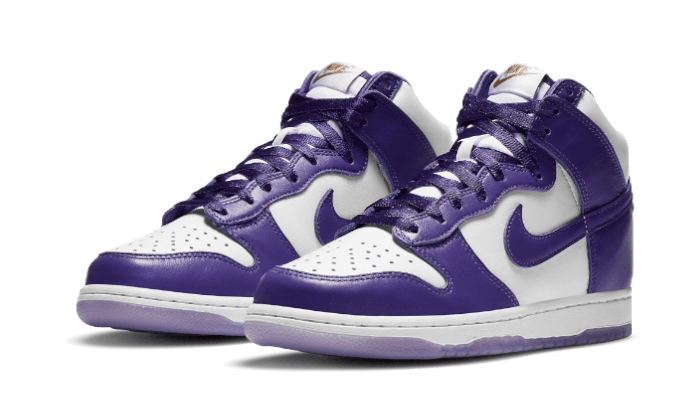 Nike Dunk High SP Varsity Purple, White/Varsity Purple (DC5382-100)