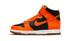 Nike Dunk High Safety Orange, Black/Yellow Strike/Summit White/Safety Orange (DB2179-004)