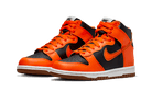 Nike Dunk High Safety Orange, Black/Yellow Strike/Summit White/Safety Orange (DB2179-004)