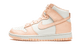 Nike Dunk High Sail Crimson Tint