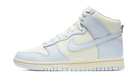 Nike Dunk High Sail Football Grey, Sail/Football Grey-Pale Ivory (DD1869-102)