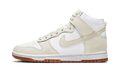 Nike Dunk High Sail Gum