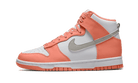 Nike Dunk High Salmon, White/Salmon (DD1869-600)