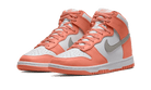 Nike Dunk High Salmon, White/Salmon (DD1869-600)