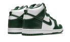 Nike Dunk High Spartan Green, White/Spartan Green-Spartan Green (CZ8149-100)