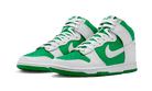 Nike Dunk High Stadium Green White, Stadium Green/Stadium Green/White/White (DV0829-300)