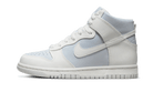 Nike Dunk High Summit White Football Grey, Summit White/Summit White/Pure Platinum/Pure Platinum (DB2179-107)