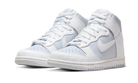 Nike Dunk High Summit White Football Grey, Summit White/Summit White/Pure Platinum/Pure Platinum (DB2179-107)