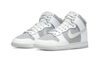 Nike Dunk High Summit White Pure Platinum, Summit White/Pure Platinum (DJ6189-100)