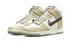 Nike Dunk High Tumbled Tan White Brown, Tan/White/Brown (DX8956-001)